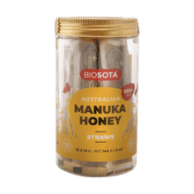 Load image into Gallery viewer, Medicinal Manuka honey MGO 550+ honey sticks