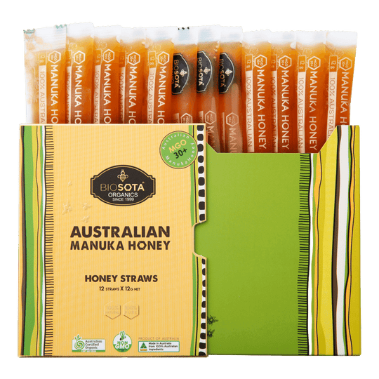 Manuka Honey MGO 30+ Honey Sticks