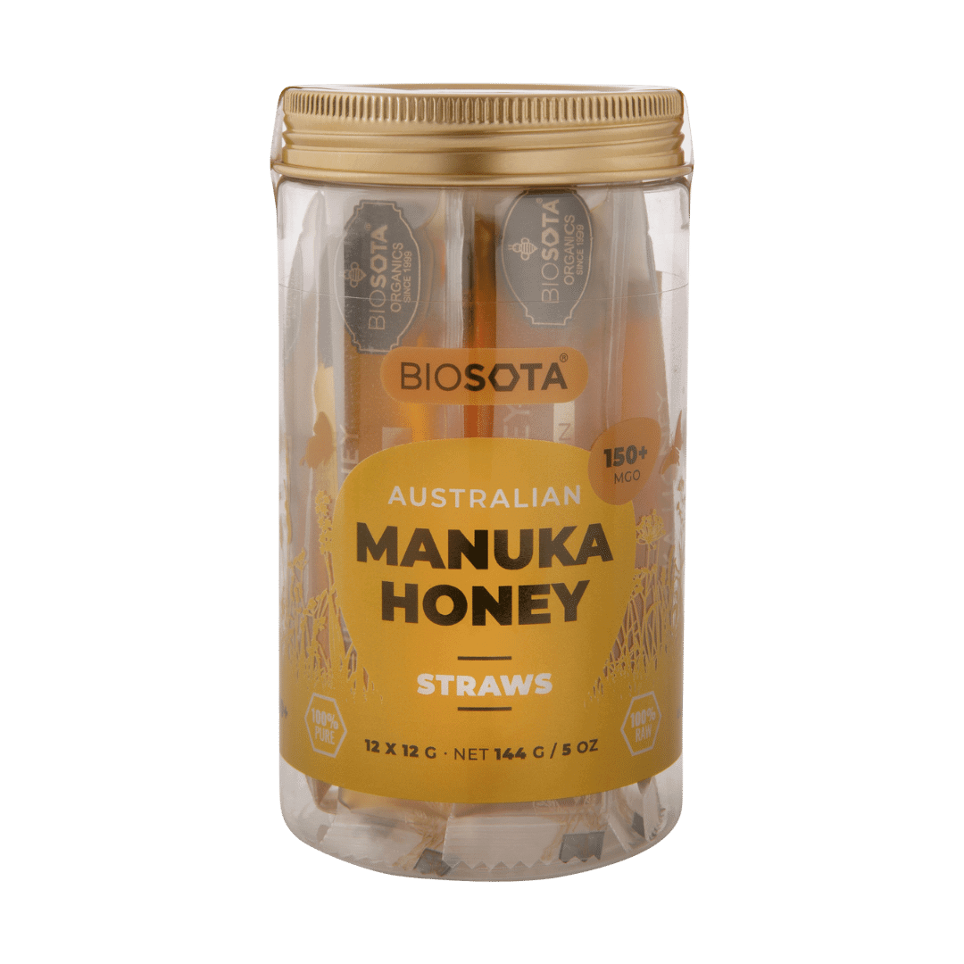 Manuka honey MGO 150+ honey sticks