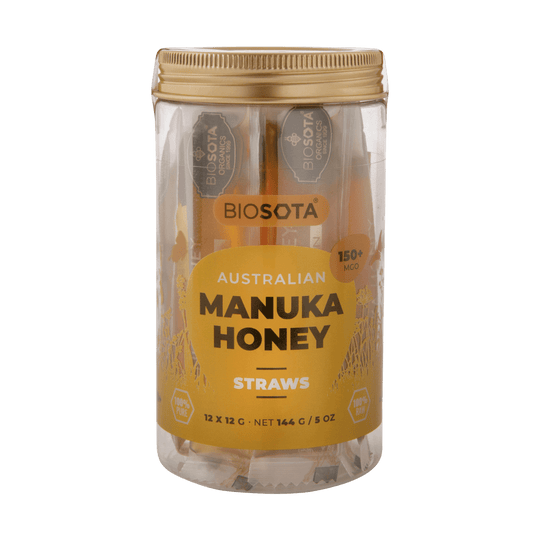 Manuka honey MGO 150+ honey sticks