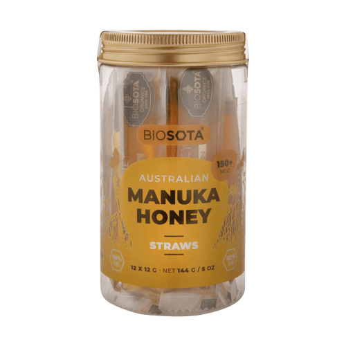 Manuka honey MGO 150+ honey sticks
