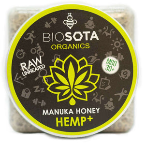 Manuka Honey MGO 30+ Hemp Superfoods