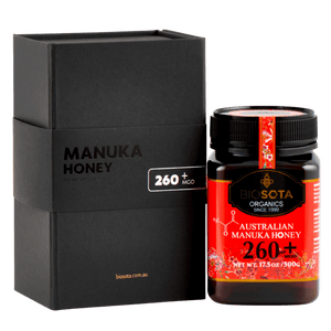 Manuka Honey MGO 260+ (NPA 10+) 500g luxury gifts corporate gifts