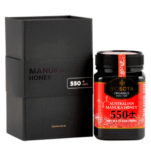 Manuka Honey MGO 550+ (NPA 15+) 500g luxury gifts corporate gifts