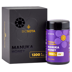 Manuka Honey MGO 1200+ (NPA 25+) 250g luxury gifts corporate gifts