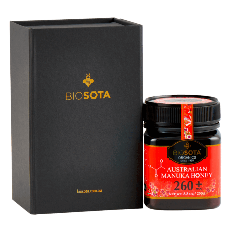 Manuka Honey MGO 260+ (NPA 10+) 250g luxury gifts corporate gifts