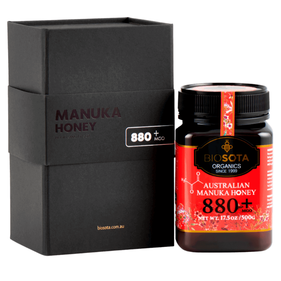 Manuka Honey MGO 880+ (NPA 20+) 500g luxury gifts corporate gifts