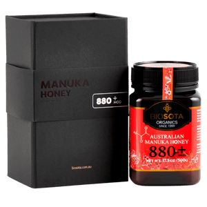 Manuka Honey MGO 880+ (NPA 20+) 500g luxury gifts corporate gifts