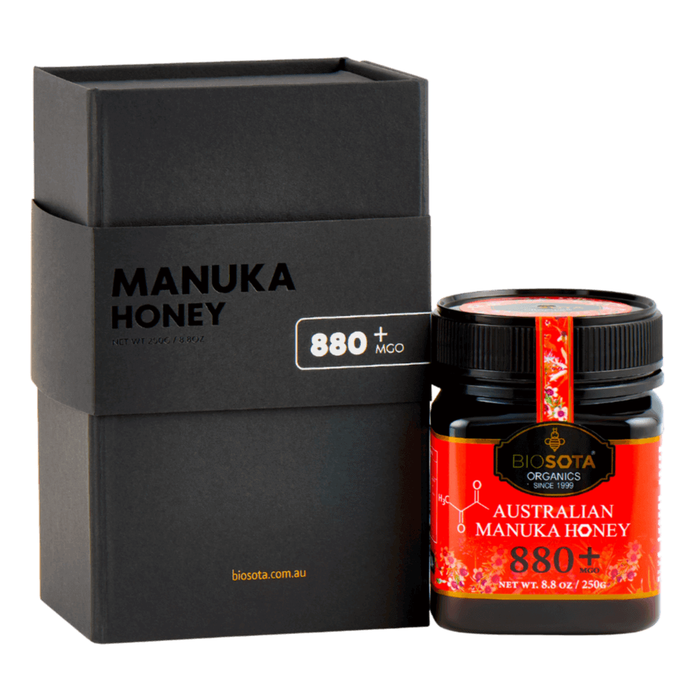 Manuka Honey MGO 880+ (NPA 20+) 250g luxury gifts corporate gifts