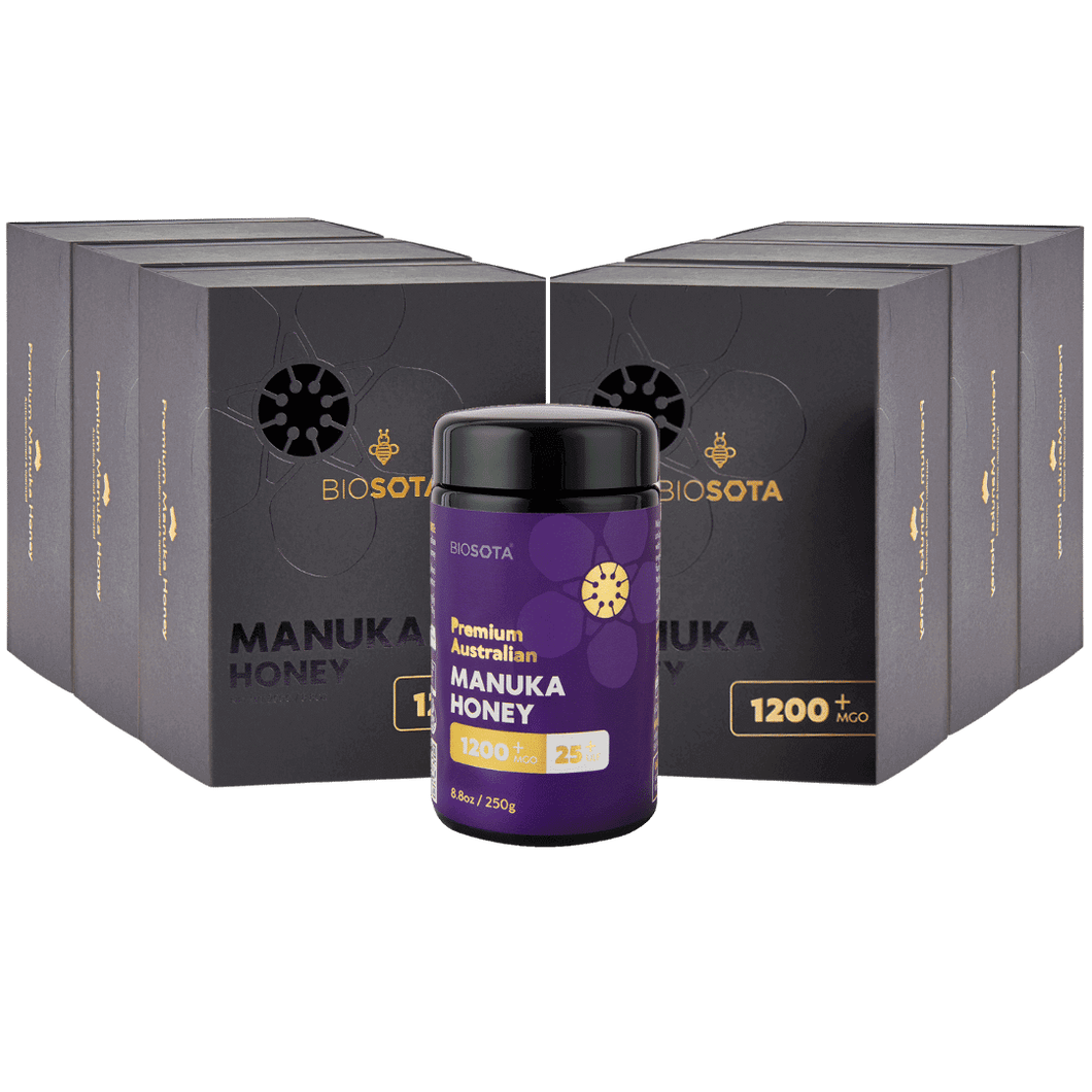 Manuka Honey MGO 1200+ (NPA 25+) 250g luxury gifts corporate gifts
