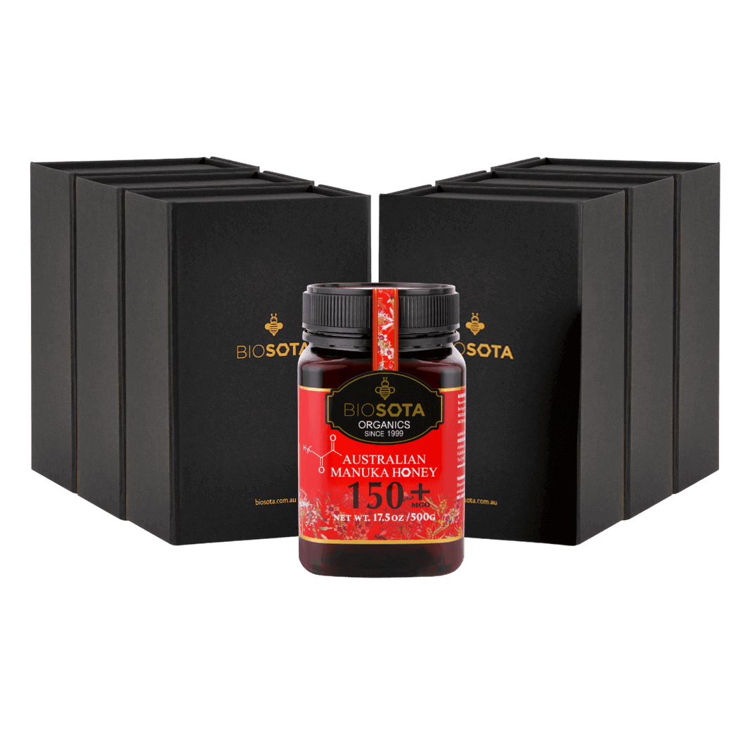 Manuka Honey MGO 150+ 500g luxury gifts corporate gifts