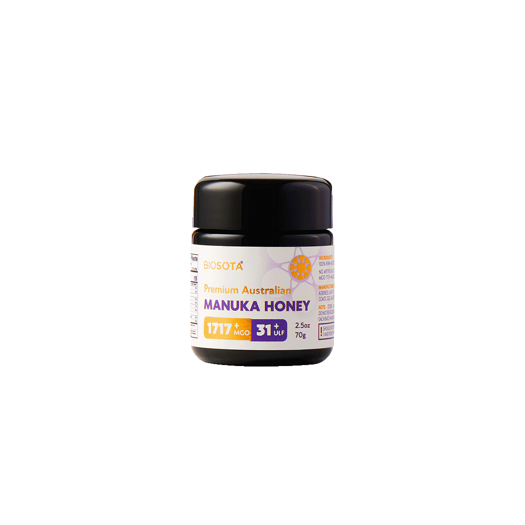 Manuka Honey MGO 1200+ 1717+ (NPA 25+ 31+) 70g luxury gifts corporate gifts