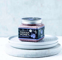Load image into Gallery viewer, Manuka Honey MGO 30+ Blueberries Superfoods