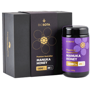 Manuka Honey MGO 1200 500g Gift Box