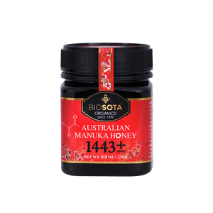 Medicinal Manuka Honey MGO 1443+ 250g