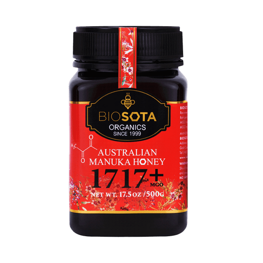 Medicinal Manuka Honey MGO 1717+ 500g