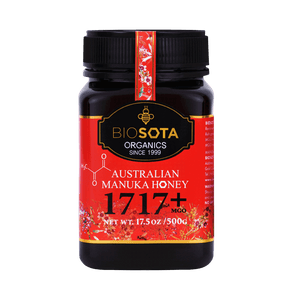 Medicinal Manuka Honey MGO 1717+ 500g