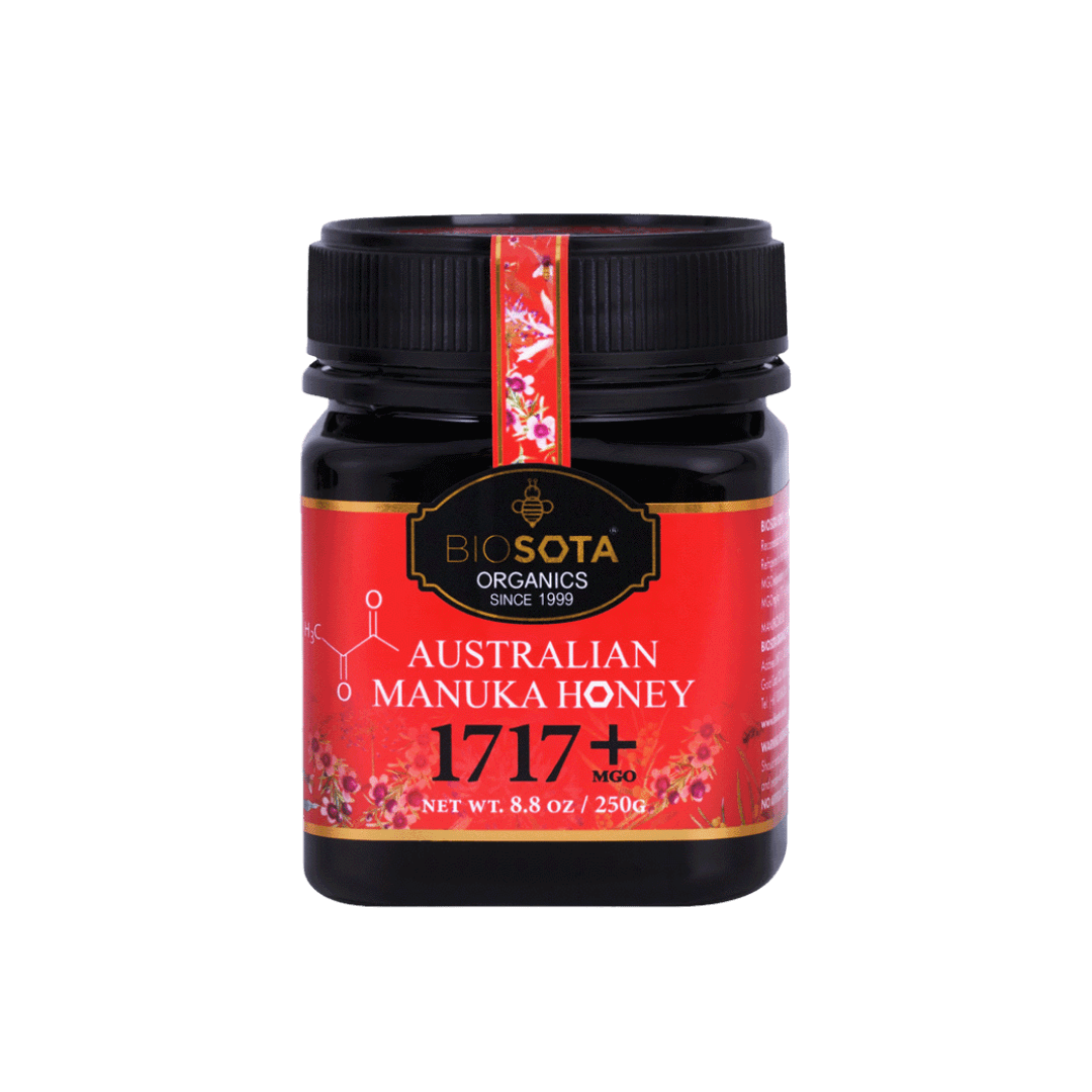 Medicinal Manuka Honey MGO 1717+ 250g