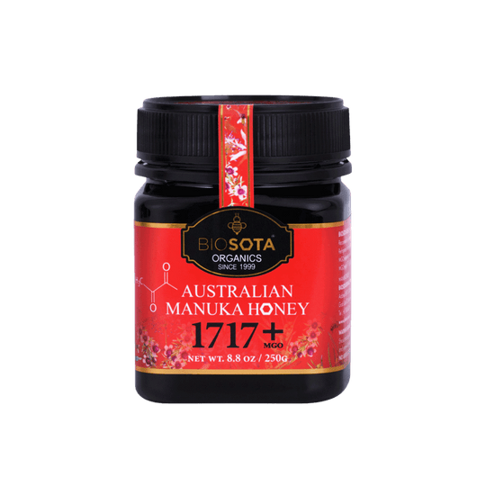 Medicinal Manuka Honey MGO 1717+ 250g