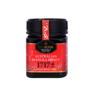 Medicinal Manuka Honey MGO 1717+ 250g