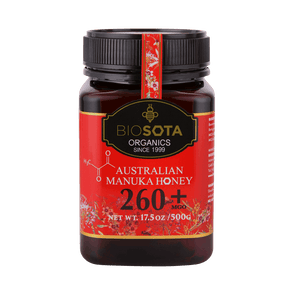 Manuka Honey (MGO 260+) NPA 10+ 500g