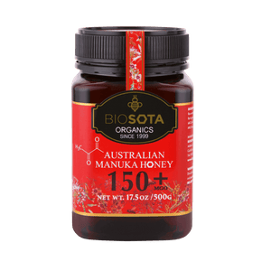 Manuka honey MGO 150+ (NPA 5+) 500g