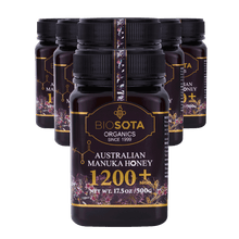 Load image into Gallery viewer, Manuka Honey MGO 1200+ 500g Value Pack