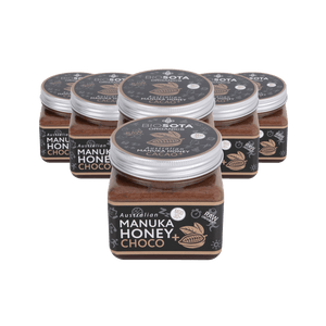 Manuka Honey MGO 30+ Caco Superfoods value pack