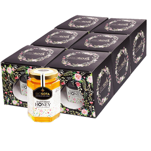 Raw Wild Rainforest Honey Black Gift Box Value Pack