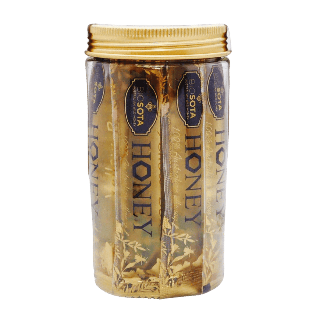 Yellowbox Honey Sticks