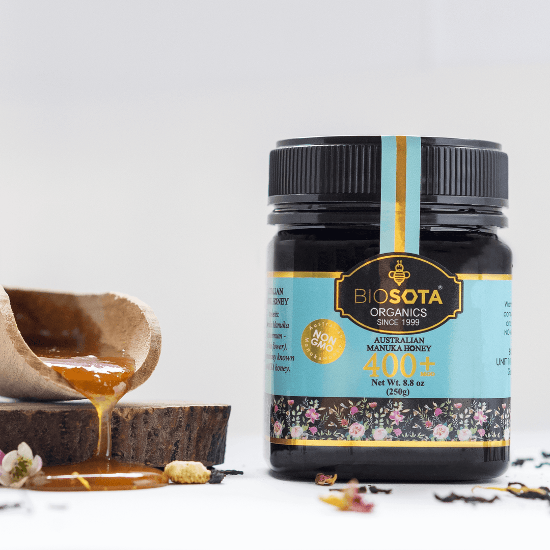 Manuka honey MGO 400+ 250g