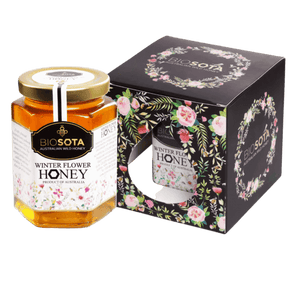 Winter flower Australian raw honey 400g