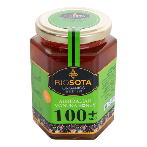 Manuka Honey (MGO 100+) NPA 5+
