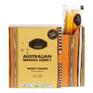 Manuka Honey MGO 150+ honey sticks