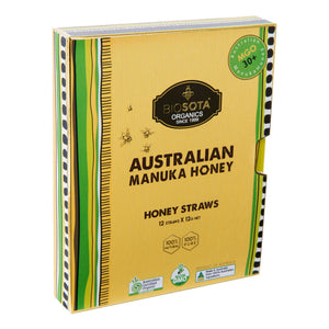 Manuka Honey MGO 30+ Honey Sticks