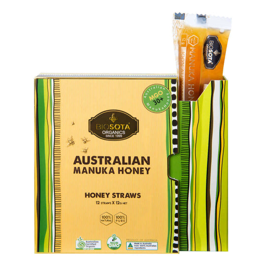 Manuka Honey MGO 30+ Honey Sticks