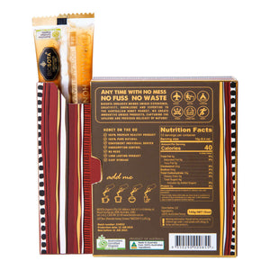 Manuka honey MGO 550+ honey sticks