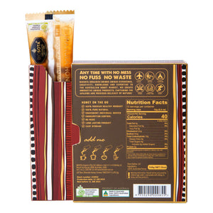Manuka Honey MGO 550+ Honey Sticks value pack