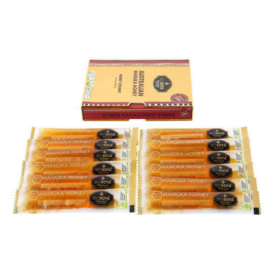 Manuka honey MGO 550+ honey sticks