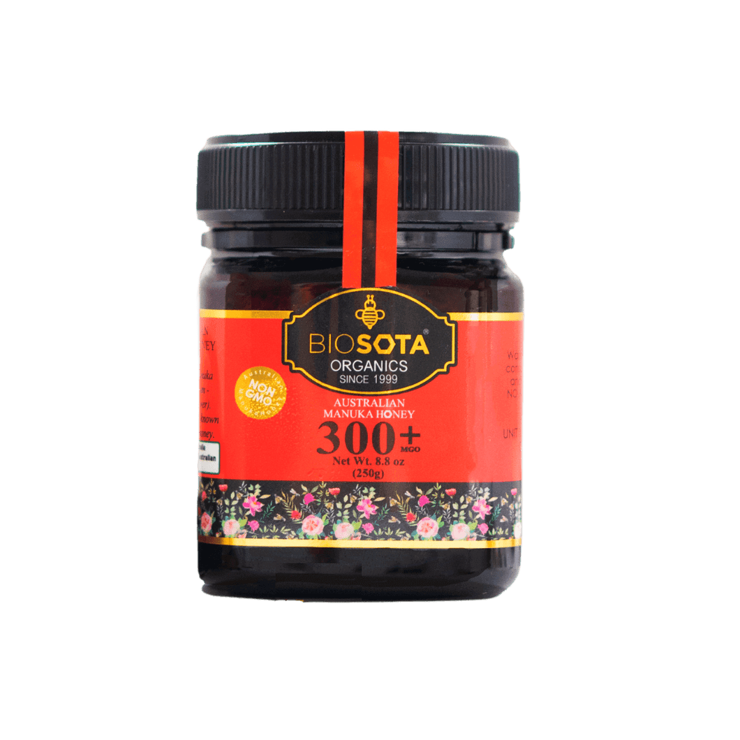 Manuka honey MGO 300+ 250g