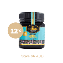 Load image into Gallery viewer, Manuka honey MGO 400+ 250g value pack of 12