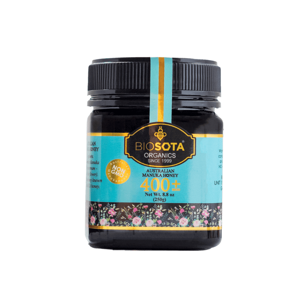 Biosota's Manuka MGO 400+ NPA 13+| Shipping within USA