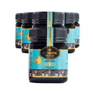 Manuka Honey MGO 400+ 250g Value Pack