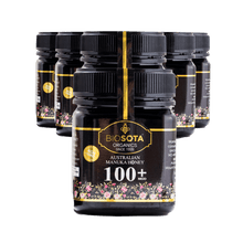 Load image into Gallery viewer, Manuka Honey MGO 100+ 250g Value Pack