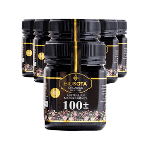 Manuka Honey MGO 100+ 250g Value Pack