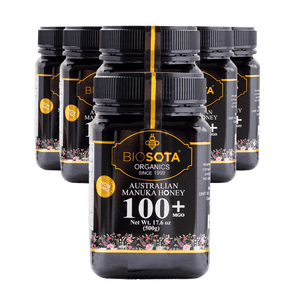 Manuka Honey MGO 100+ 500g Value Pack