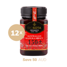 Load image into Gallery viewer, Australian Manuka Honey (MGO 150+) NPA 5+
