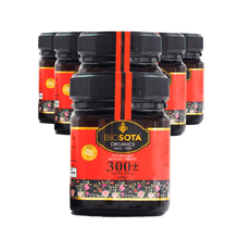 Load image into Gallery viewer, Manuka Honey MGO 300+ 250g Value Pack
