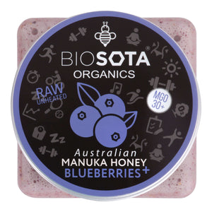 Manuka Honey MGO 30+ Blueberries Superfoods